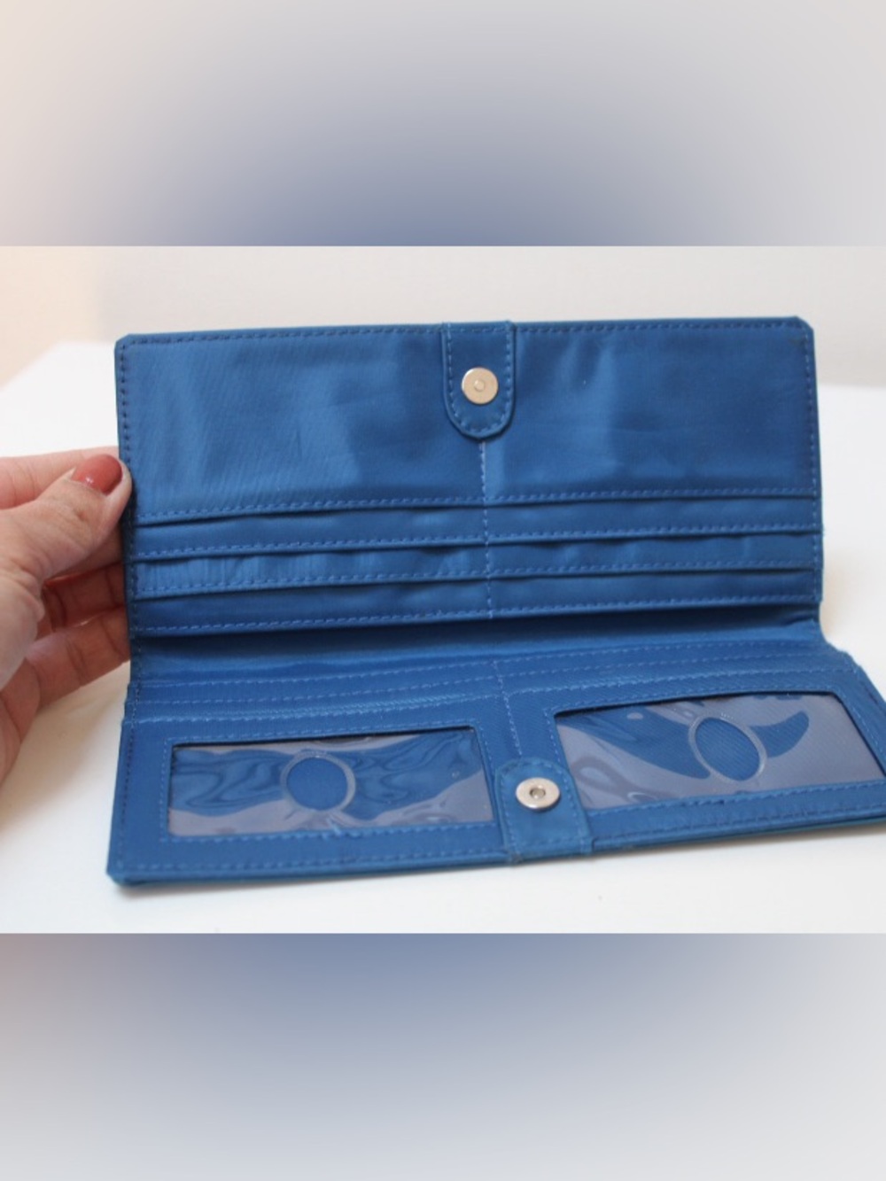 Big Skinny bi fold wallet - Picture 4 of 11